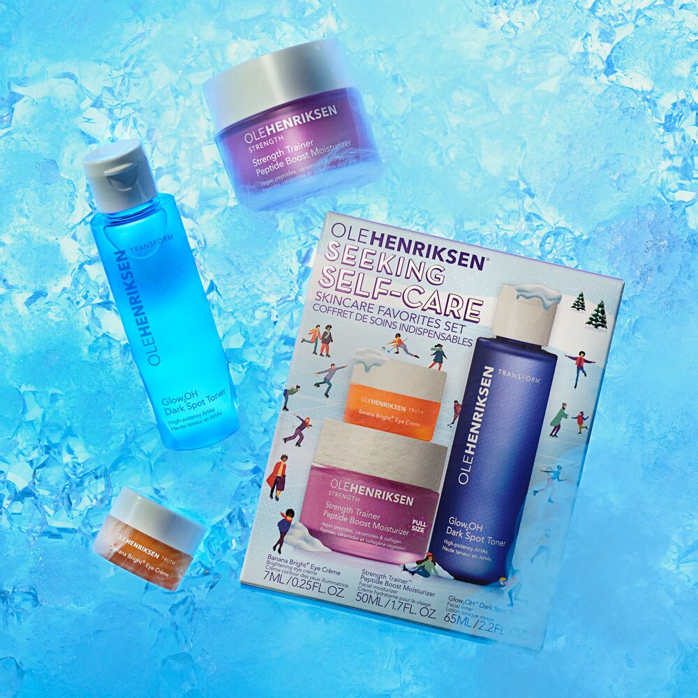 SEEKING SELF-CARE SKINCARE (SET DE CUIDADO DE LA PIEL)